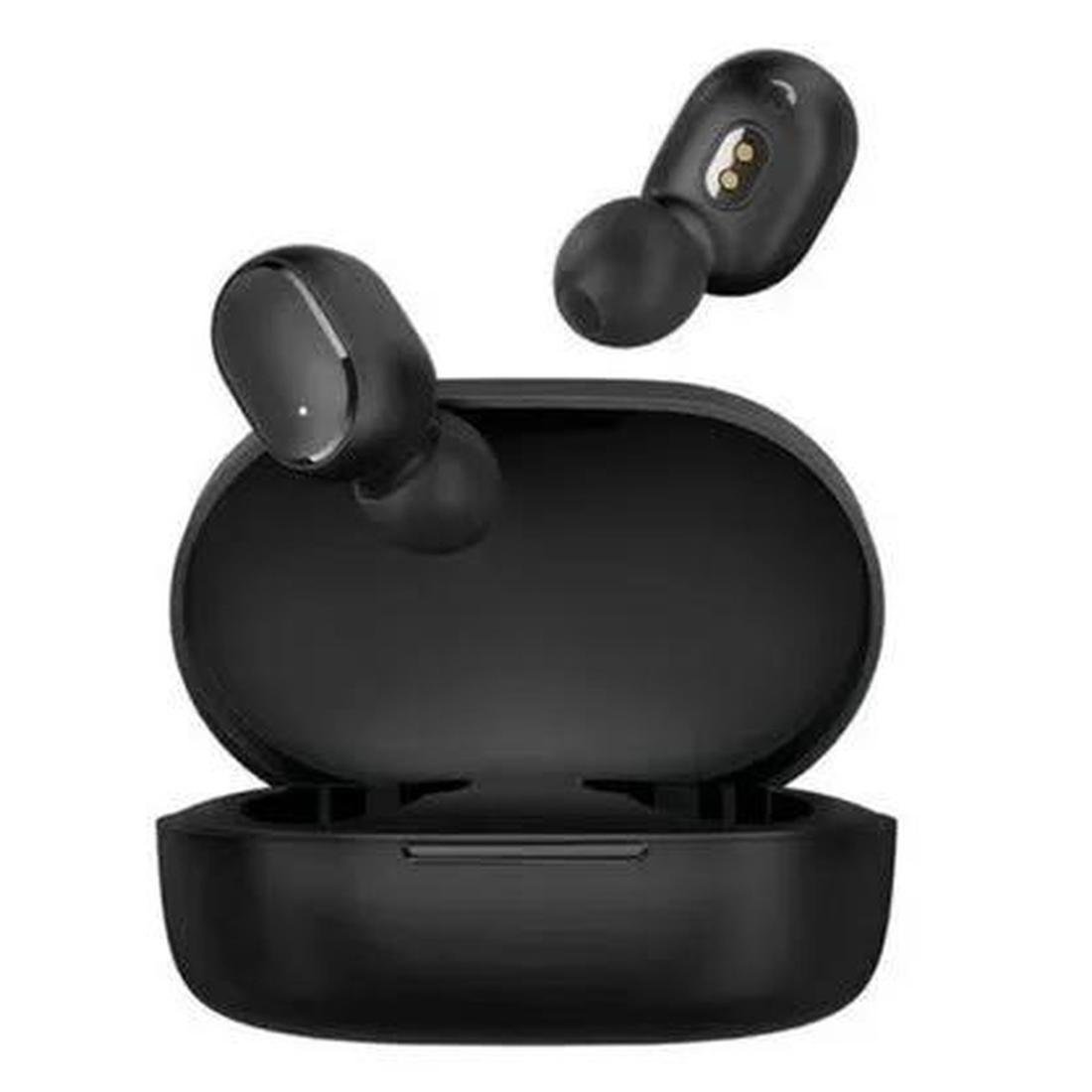 Audifonos Xiaomi Redmi Buds Essential Negro y tu lo quieres la mejor tienda de productos en tecnologia hogar moda y mas 002