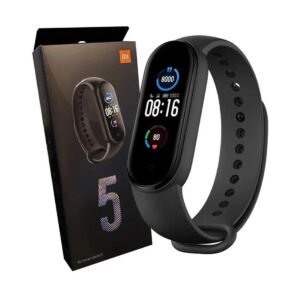 Redmi Mi smart band 5 negro y tu lo quieres la mejor tienda de productos en tecnologia hogar moda y mas 003