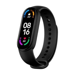 Redmi Mi smart band 6 negro y tu lo quieres la mejor tienda de productos en tecnologia hogar moda y mas 002
