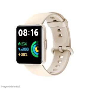 Redmi SmartWatch 2 lite ivory y tu lo quieres la mejor tienda de productos en tecnologia hogar moda y mas 001