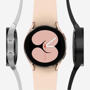 Samsung galaxy Watch 4 40mm rosado y tu lo quieres la mejor tienda de productos en tecnologia hogar moda y mas 003