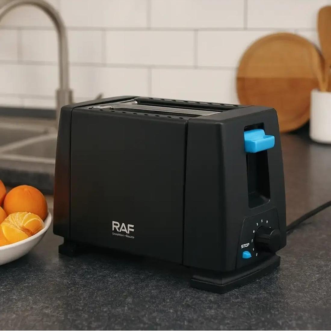 Tostadora raf negro y tu lo quieres la mejor tienda de productos en tecnologia hogar moda y mas 003