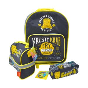 Mochila Kiddo Bob Sponja 4 y tu lo quieres la mejor tienda de productos en tecnologia hogar moda y mas