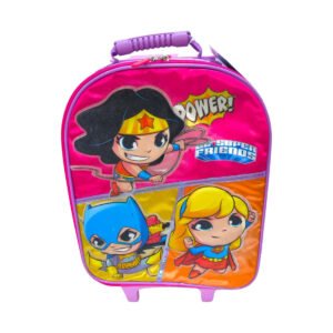 Mochila Kiddo DC Super Friends 3 y tu lo quieres la mejor tienda de productos en tecnologia hogar moda y mas