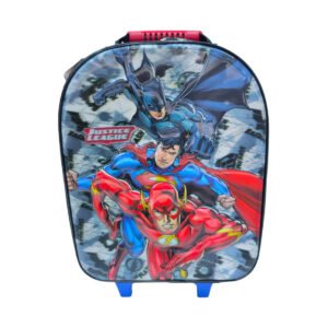 Mochila Kiddo Justice League DC 3 y tu lo quieres la mejor tienda de productos en tecnologia hogar moda y mas