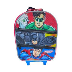 Mochila Kiddo Justice League Heroes 2 y tu lo quieres la mejor tienda de productos en tecnologia hogar moda y mas