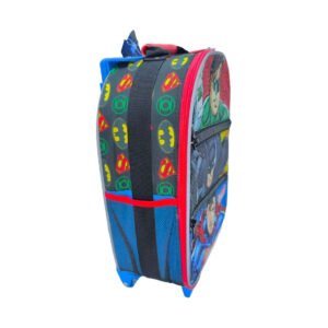 Mochila Kiddo Justice League Heroes 3 y tu lo quieres la mejor tienda de productos en tecnologia hogar moda y mas