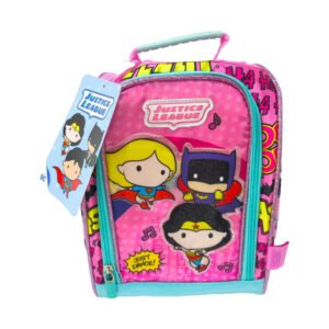 Mochila Kiddo Justice League Rosa 2 y tu lo quieres la mejor tienda de productos en tecnologia hogar moda y mas