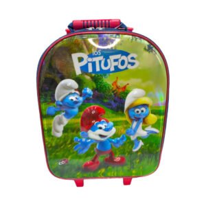 Mochila Kiddo Los Pitufos 3 y tu lo quieres la mejor tienda de productos en tecnologia hogar moda y mas