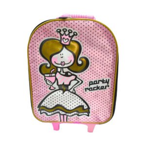 Mochila Kiddo Party ROcker 4 y tu lo quieres la mejor tienda de productos en tecnologia hogar moda y mas