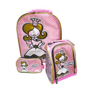 Mochila Kiddo Party Rocker 3 y tu lo quieres la mejor tienda de productos en tecnologia hogar moda y mas