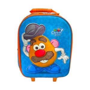 Mochila Kiddo Sr Cara de Papa 3 y tu lo quieres la mejor tienda de productos en tecnologia hogar moda y mas