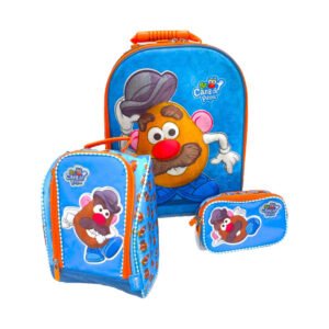 Mochila Kiddo Sr Cara de Papa 4 y tu lo quieres la mejor tienda de productos en tecnologia hogar moda y mas