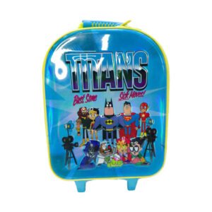 Mochila Kiddo Teen Titans 3 y tu lo quieres la mejor tienda de productos en tecnologia hogar moda y mas