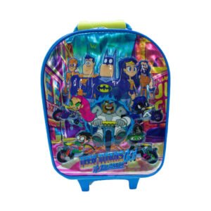 Mochila Kiddo Teen Titans Go 3 y tu lo quieres la mejor tienda de productos en tecnologia hogar moda y mas