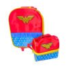 Mochila Kiddo Wonder Woman Classic 3 y tu lo quieres la mejor tienda de productos en tecnologia hogar moda y mas